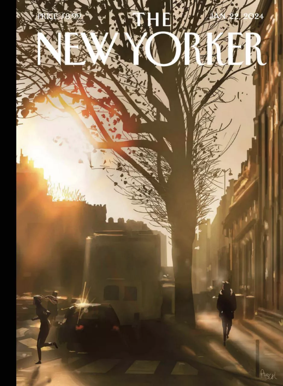 The New Yorker - 22 January 2024